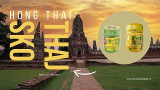 Novinka na našem eshopu☝️🆕 🌿 Bylinný inhalátor Hong Thai – Síla přírody ve vašich rukou! 🌱 Objevte harmonii dechu a...