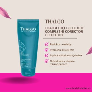 🌿 Řekni sbohem celulitidě! 🌿 Získej hladší a pevnější pokožku s THALGO Défi Cellulite Kompletním korektorem celulitidy!...