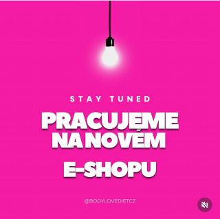 ⭐️⭐️⭐️Měníme sortiment našeho eshopu⭐️⭐️⭐️ Něco zůstane a něco nového přibude místo něčeho jiného🥳 Změna je život. . . ....